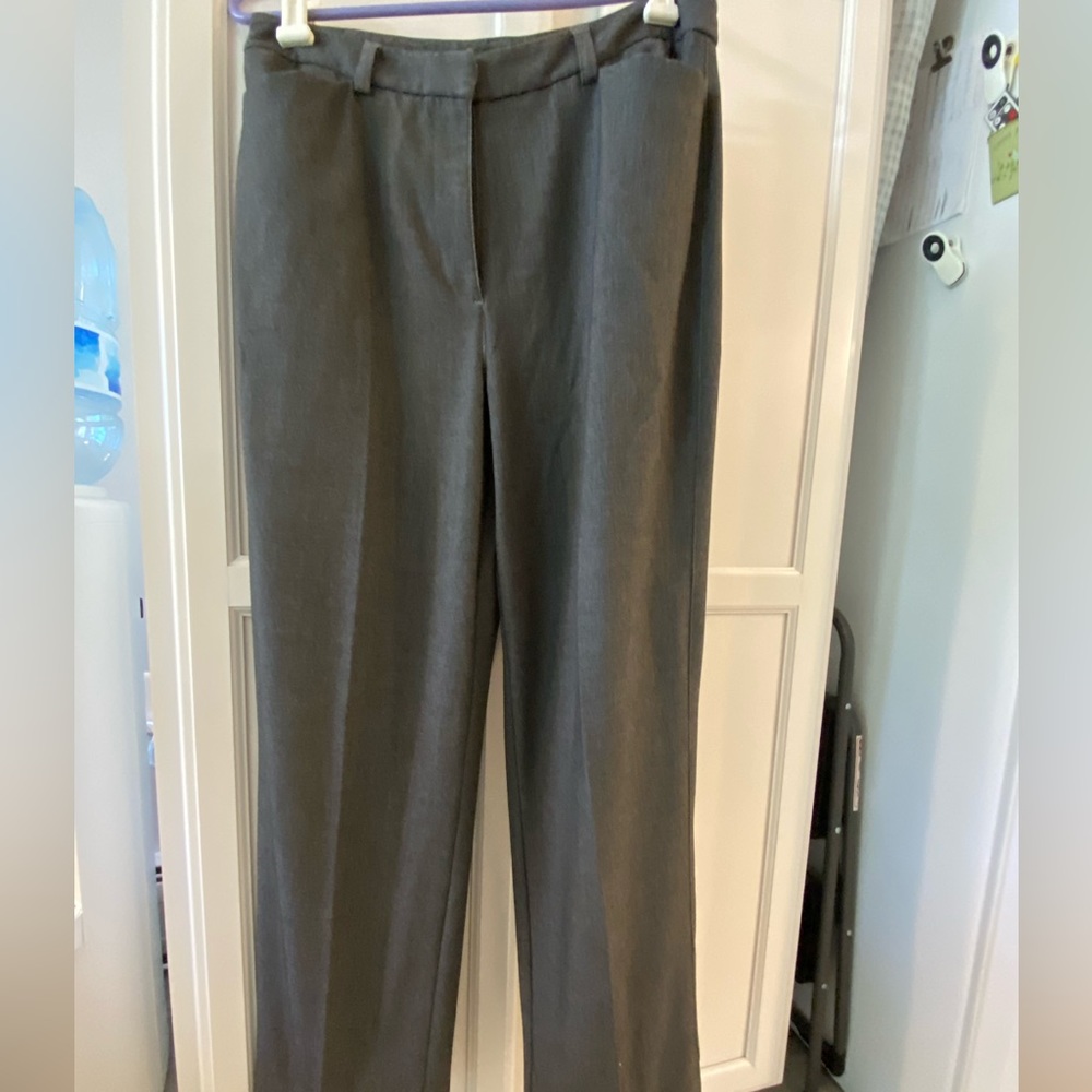 Vintage liz Claiborne Liz sport size 10 grey dress pants